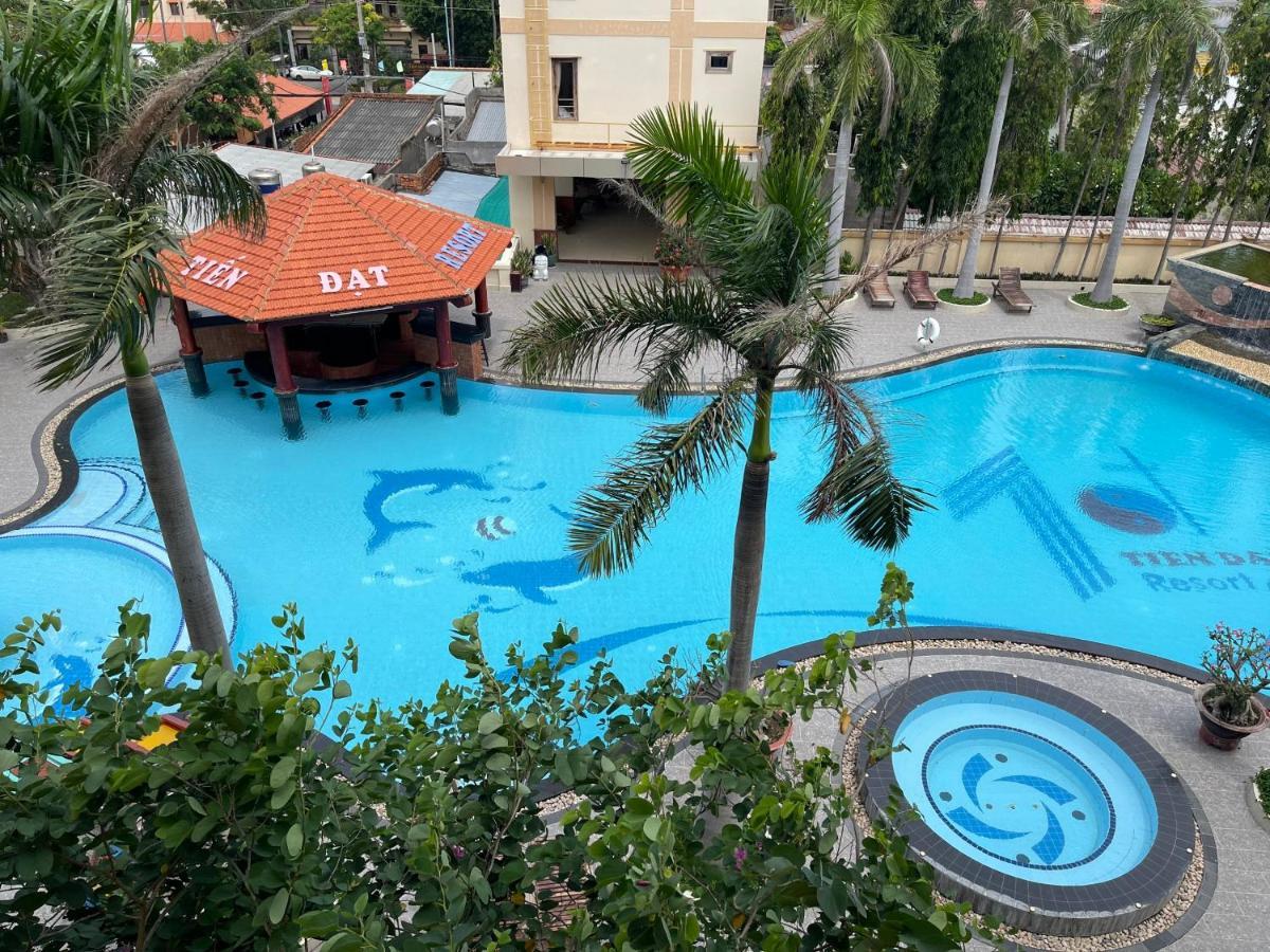 Tien Dat Resort Mui Ne Exteriör bild